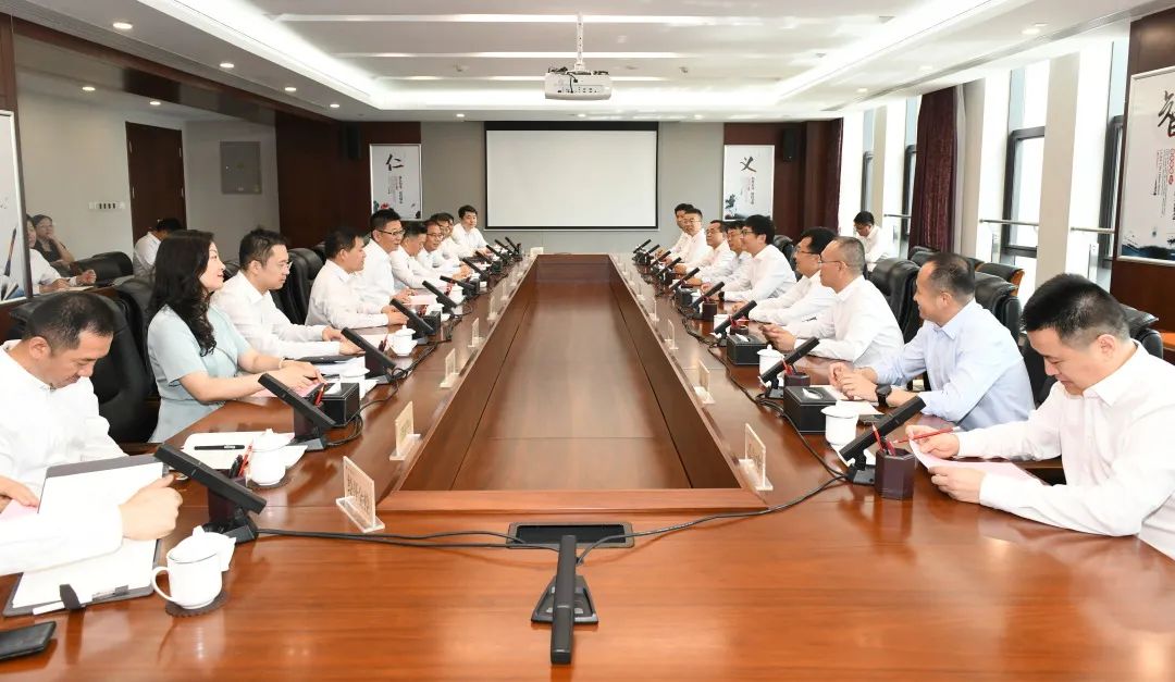 西安投資控股積極賦能新材料產業升級