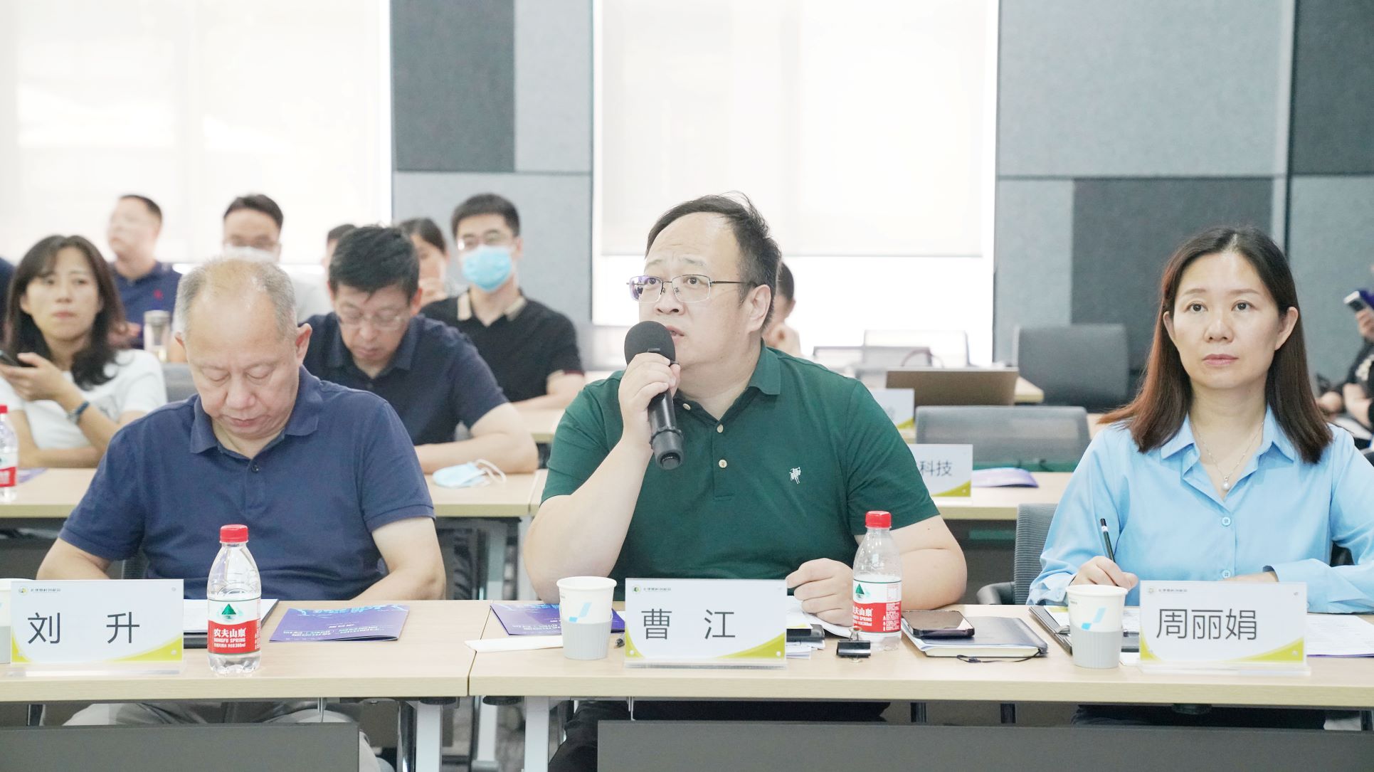 搭平臺促轉化！“科創(chuàng)中國”高端裝備專場路演活動召開