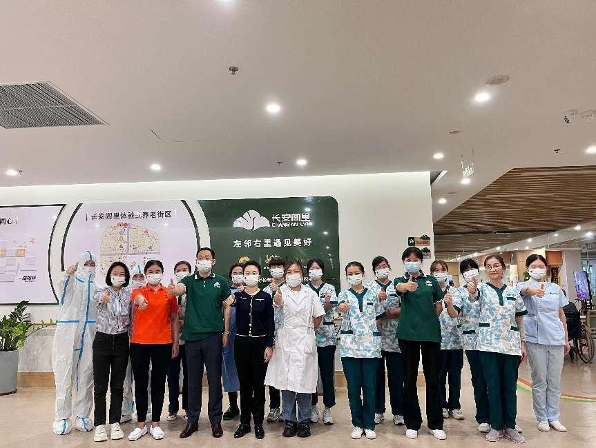 疫情防控不松懈，應急演練筑防線